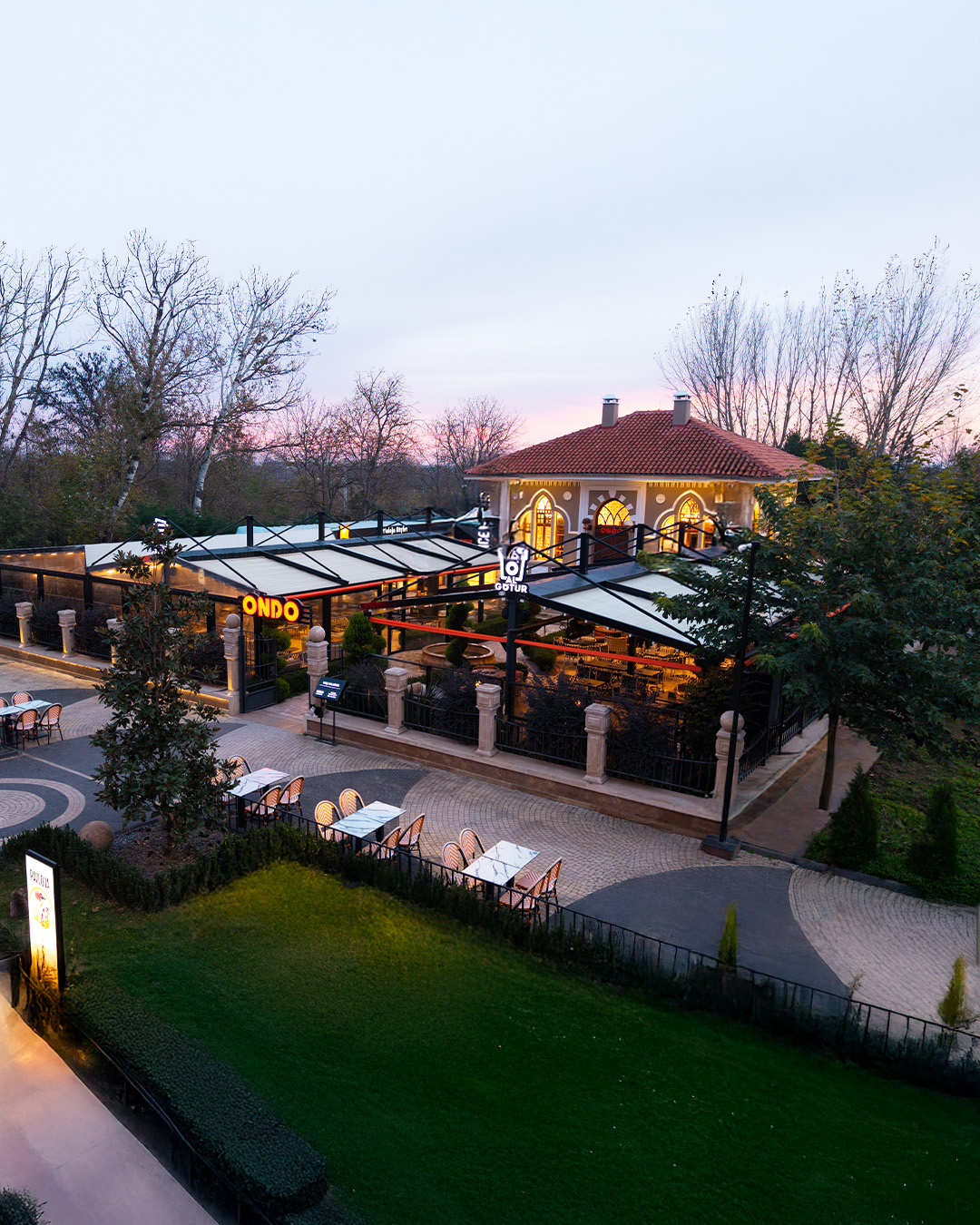 ONDO Lezzetleri - Şube 4