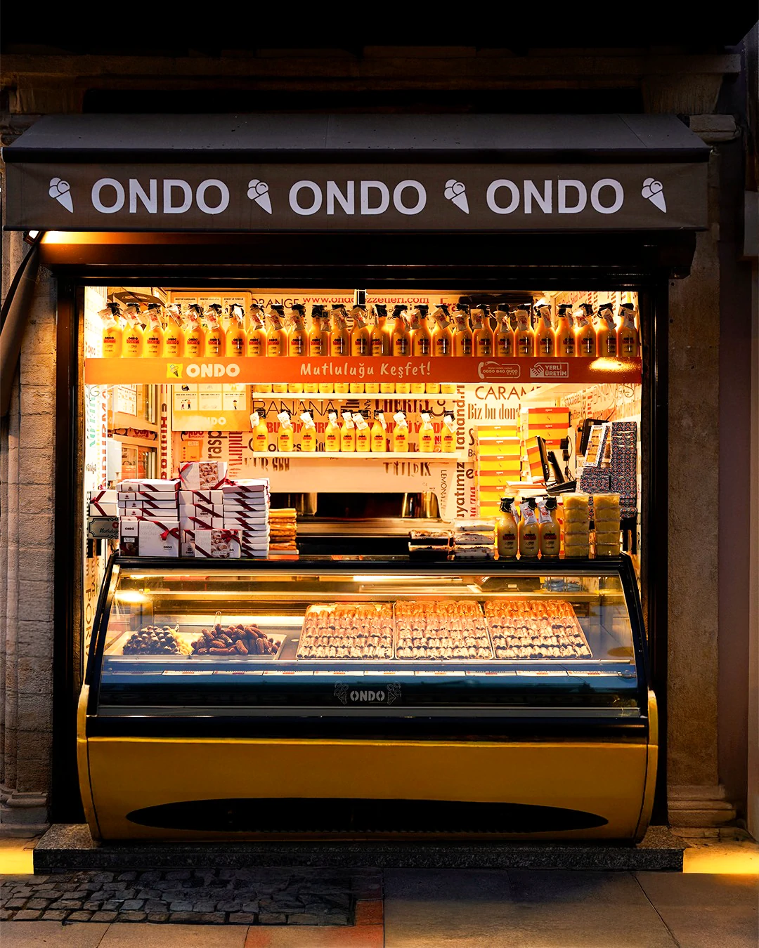 ONDO Lezzetleri - Şube 2