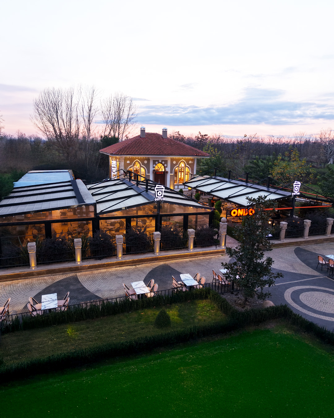 ONDO Lezzetleri - Şube 5